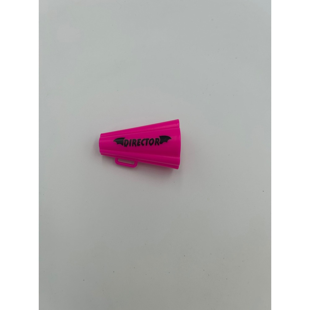 Monster High Fearbook Draculaura Director Megaphone